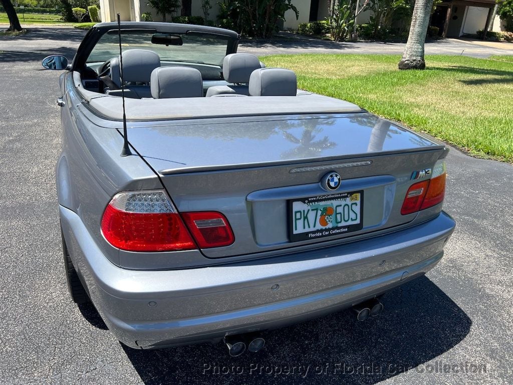 2004 Bmw M3 3 photo 12