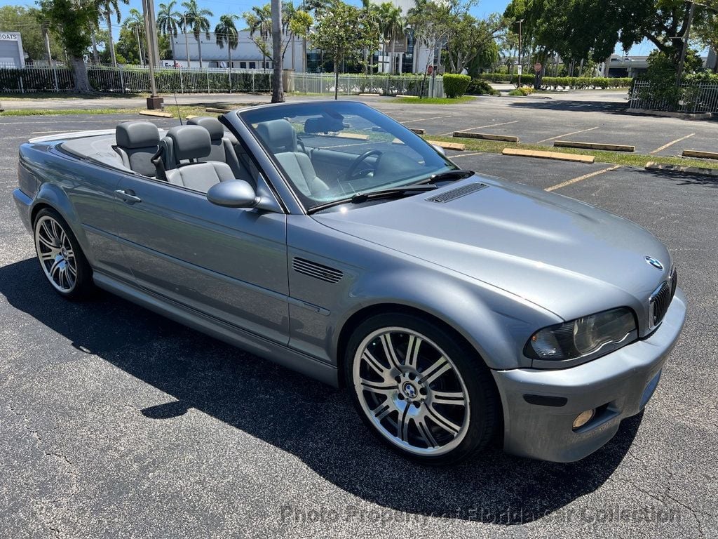 2004 BMW M3 M3 Convertible SMG E46 - 22884351 - 1