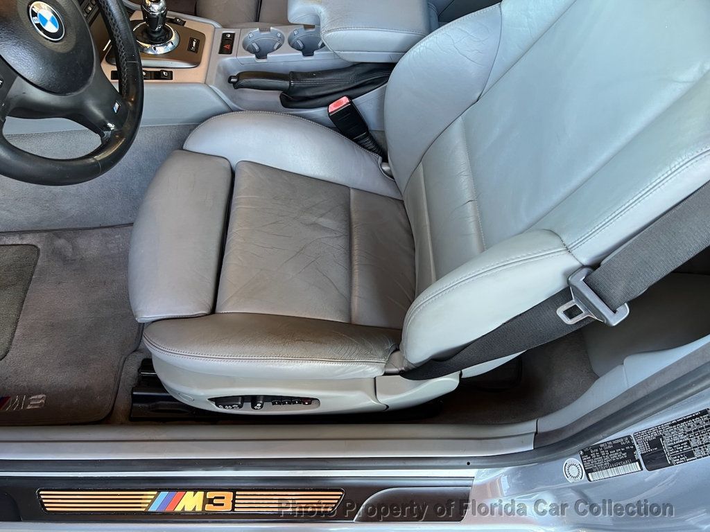 2004 BMW M3 M3 Convertible SMG E46 - 22884351 - 26