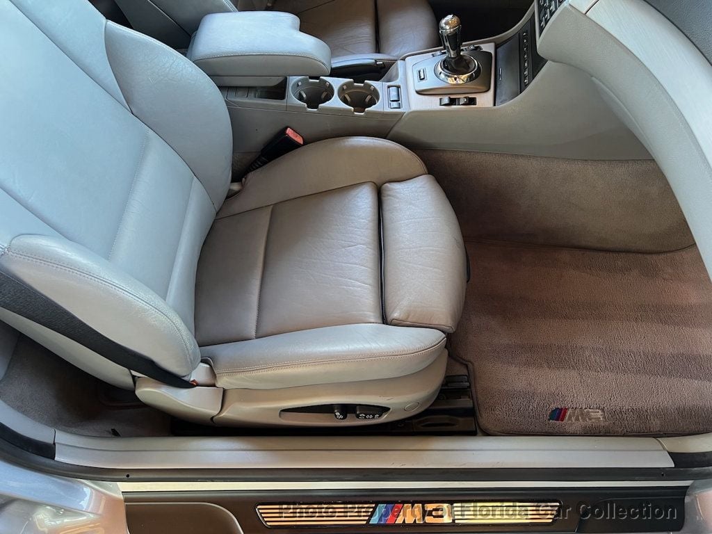 2004 BMW M3 M3 Convertible SMG E46 - 22884351 - 27