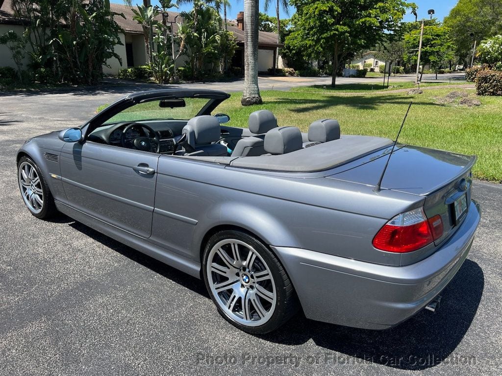 2004 BMW M3 M3 Convertible SMG E46 - 22884351 - 2