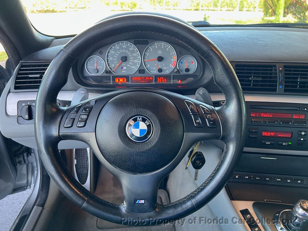 2004 Bmw M3 3 photo 24