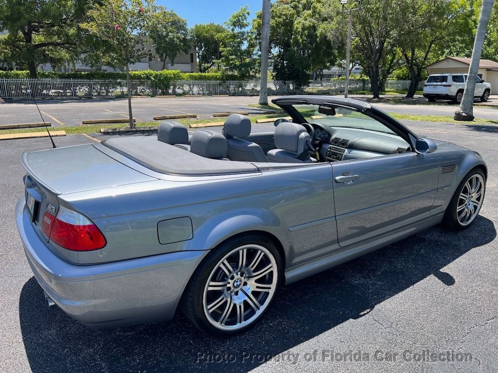 2004 BMW M3 M3 Convertible SMG E46 - 22884351 - 3