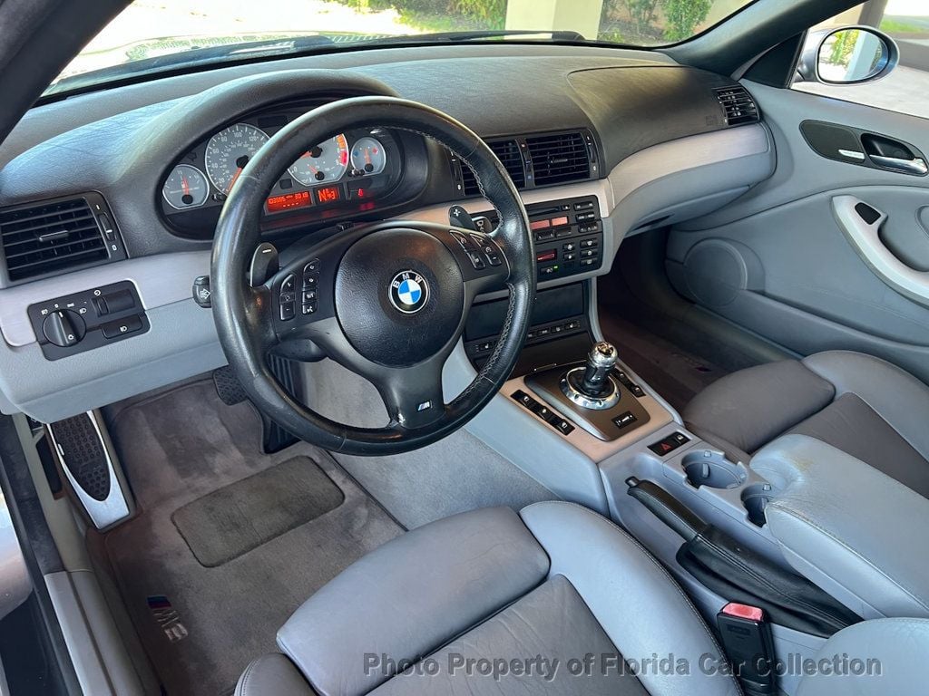 2004 Bmw M3 3 photo 35