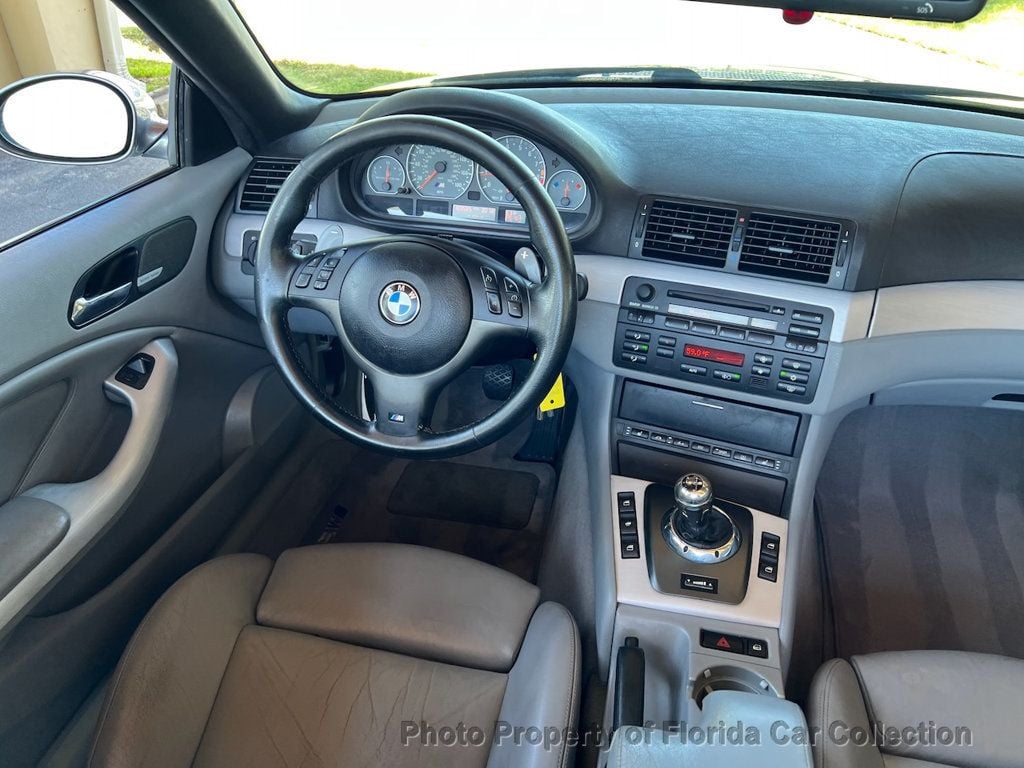 2004 Bmw M3 3 photo 36