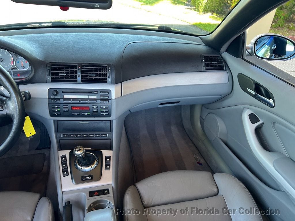 2004 Bmw M3 3 photo 37