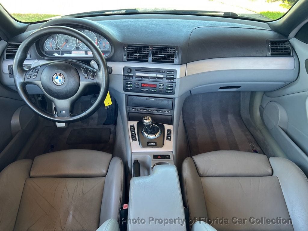 2004 Bmw M3 3 photo 38