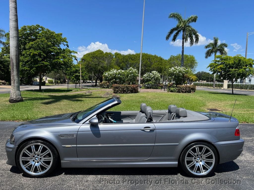 2004 BMW M3 M3 Convertible SMG E46 - 22884351 - 4