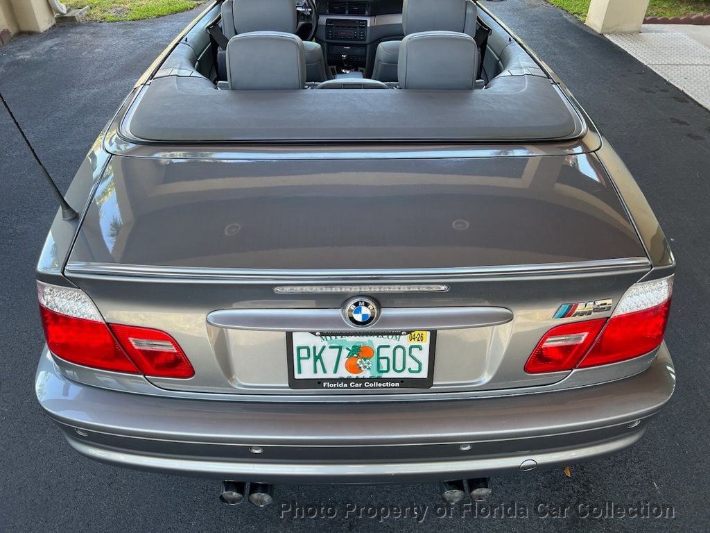 2004 Bmw M3 3 photo 45
