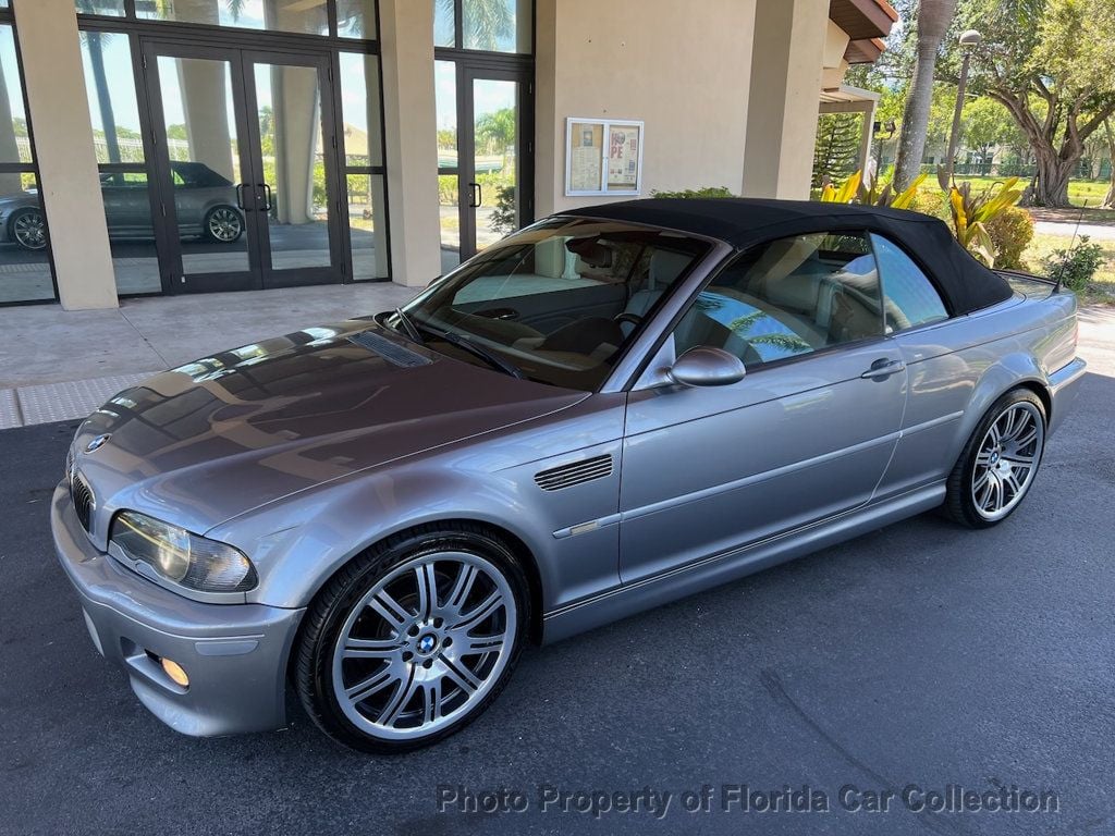 2004 Bmw M3 3 photo 46