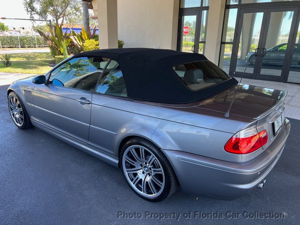 2004 Bmw M3 3 photo 48