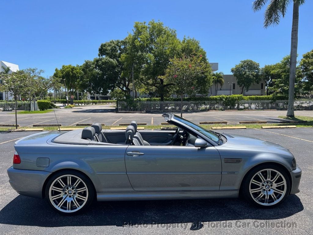 2004 BMW M3 M3 Convertible SMG E46 - 22884351 - 5