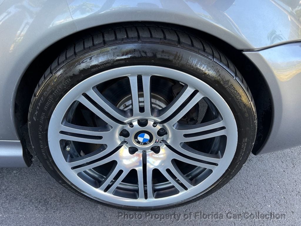 2004 Bmw M3 3 photo 56