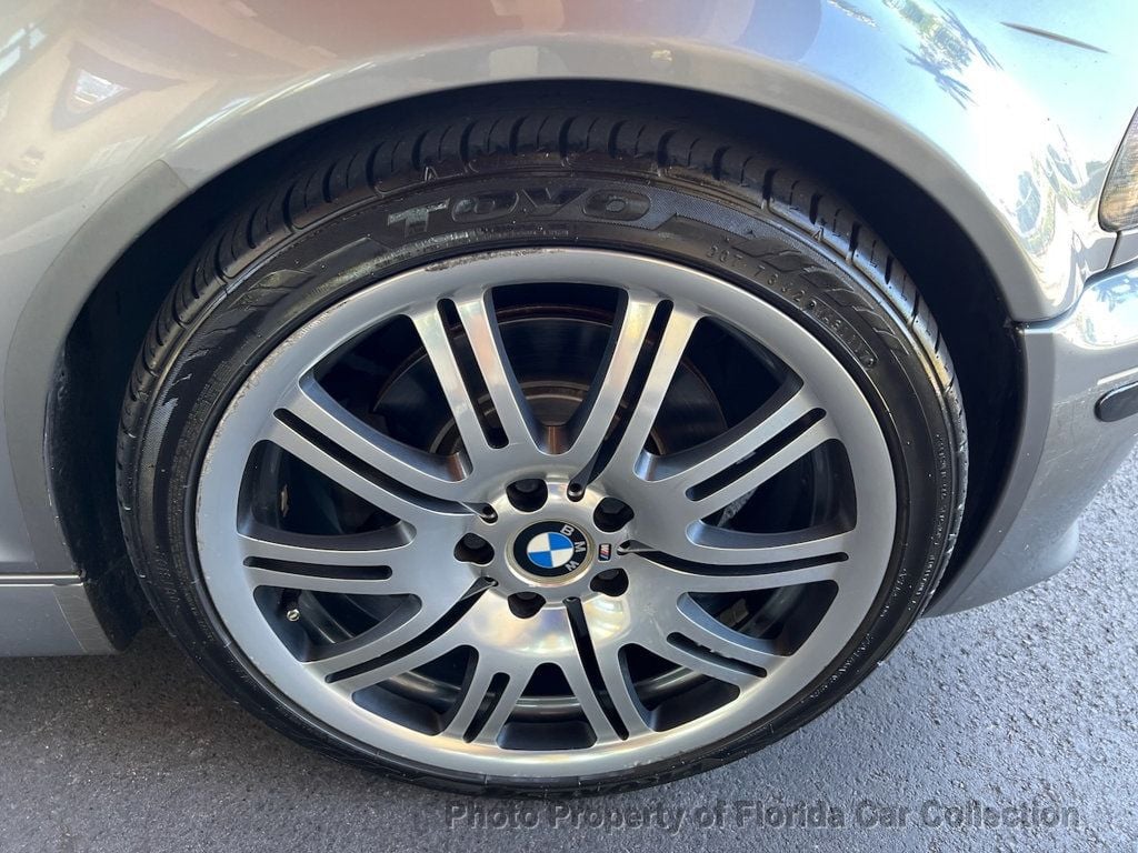 2004 Bmw M3 3 photo 58