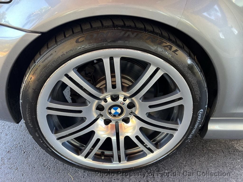 2004 Bmw M3 3 photo 59