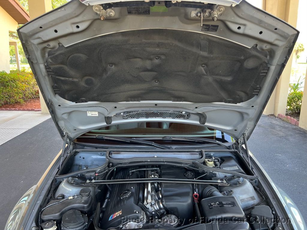2004 BMW M3 M3 Convertible SMG E46 - 22884351 - 69