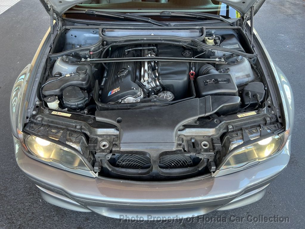 2004 BMW M3 M3 Convertible SMG E46 - 22884351 - 70