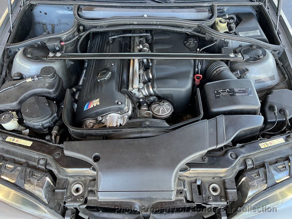 2004 BMW M3 M3 Convertible SMG E46 - 22884351 - 71