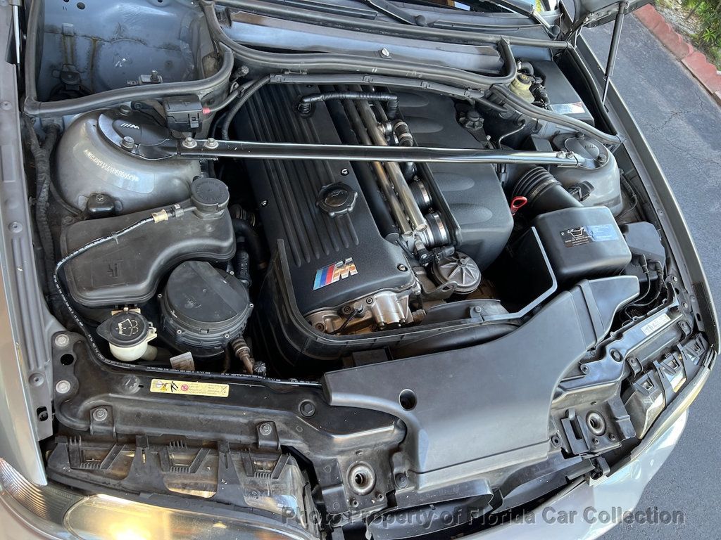 2004 BMW M3 M3 Convertible SMG E46 - 22884351 - 72