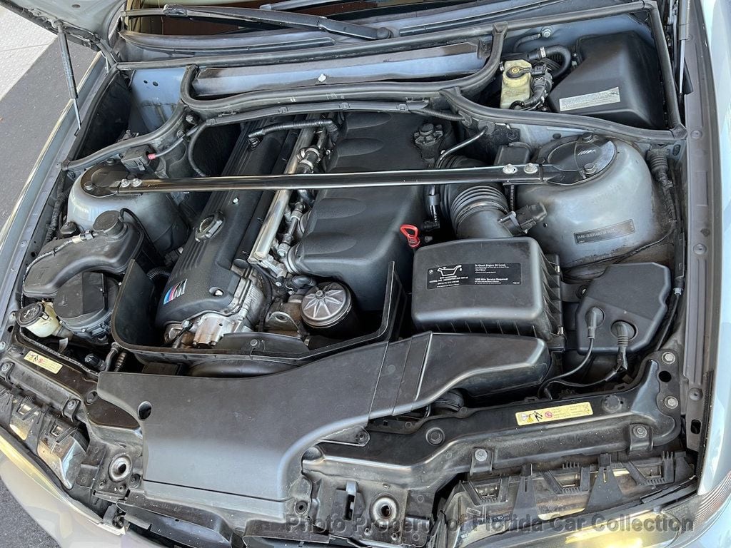 2004 BMW M3 M3 Convertible SMG E46 - 22884351 - 73
