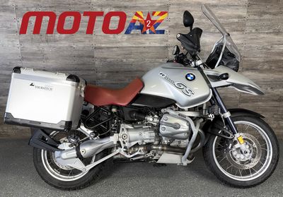 2004 BMW R 1150 GS
