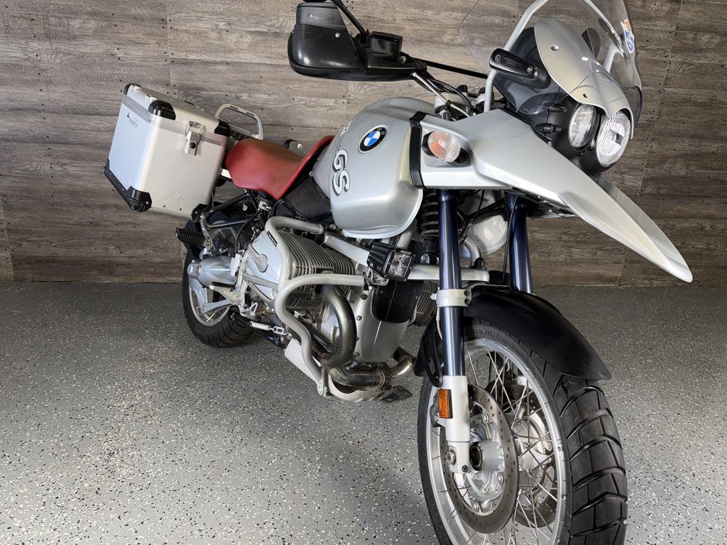 2004 BMW R 1150 GS SUPER CLEAN! - 23089453 - 9