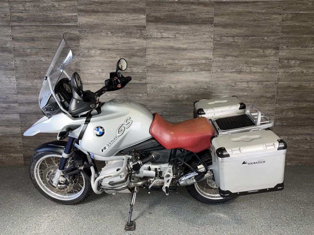 2004 BMW R 1150 GS SUPER CLEAN! - 23089453 - 11