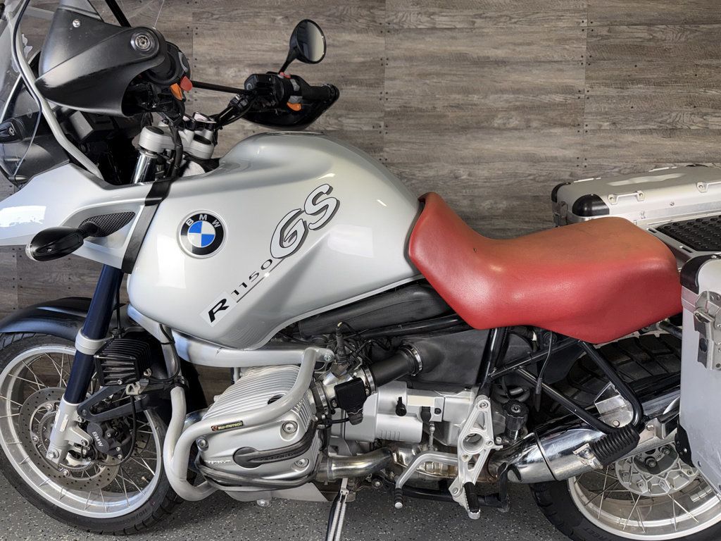 2004 BMW R 1150 GS SUPER CLEAN! - 23089453 - 13