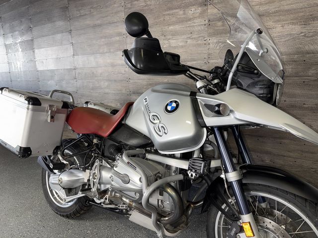 2004 BMW R 1150 GS SUPER CLEAN! - 23089453 - 1
