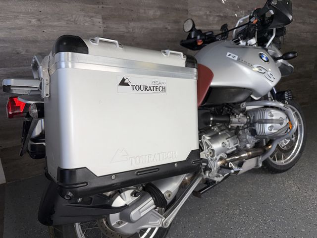 2004 BMW R 1150 GS SUPER CLEAN! - 23089453 - 2