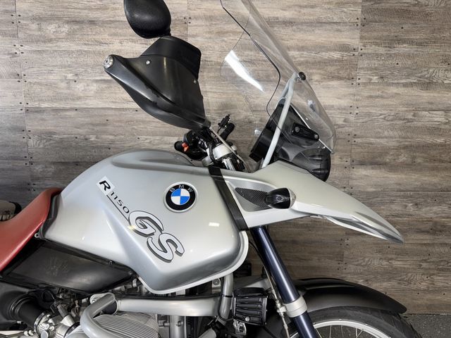 2004 BMW R 1150 GS SUPER CLEAN! - 23089453 - 3