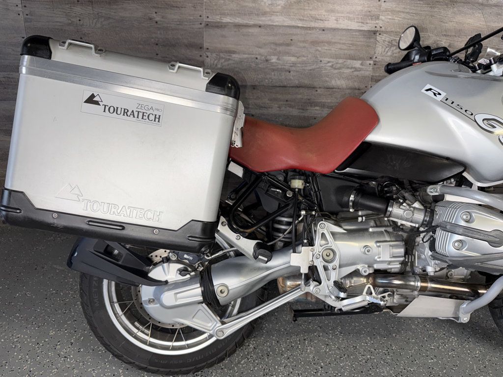 2004 BMW R 1150 GS SUPER CLEAN! - 23089453 - 6