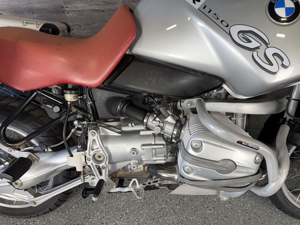 2004 BMW R 1150 GS SUPER CLEAN! - 23089453 - 7