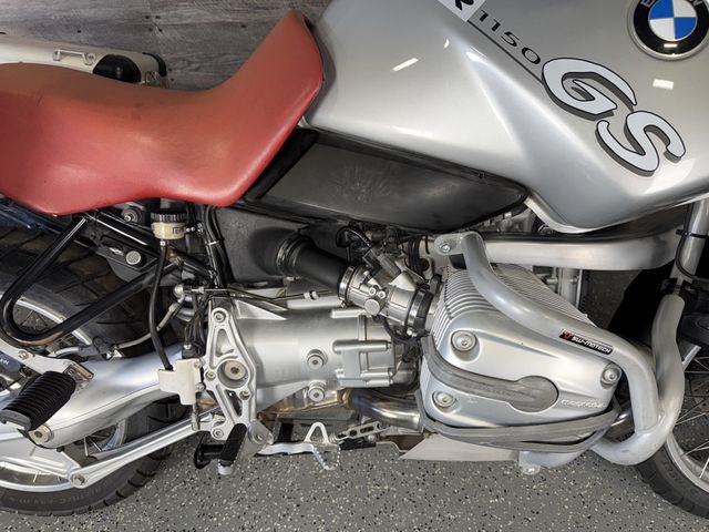 2004 BMW R 1150 GS SUPER CLEAN! - 23089453 - 7