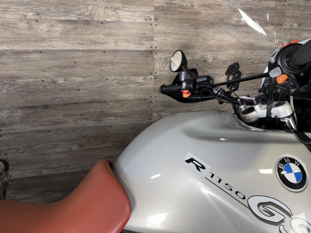 2004 BMW R 1150 GS SUPER CLEAN! - 23089453 - 8