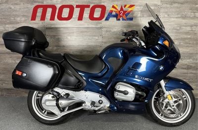 2004 BMW R 1150 RT