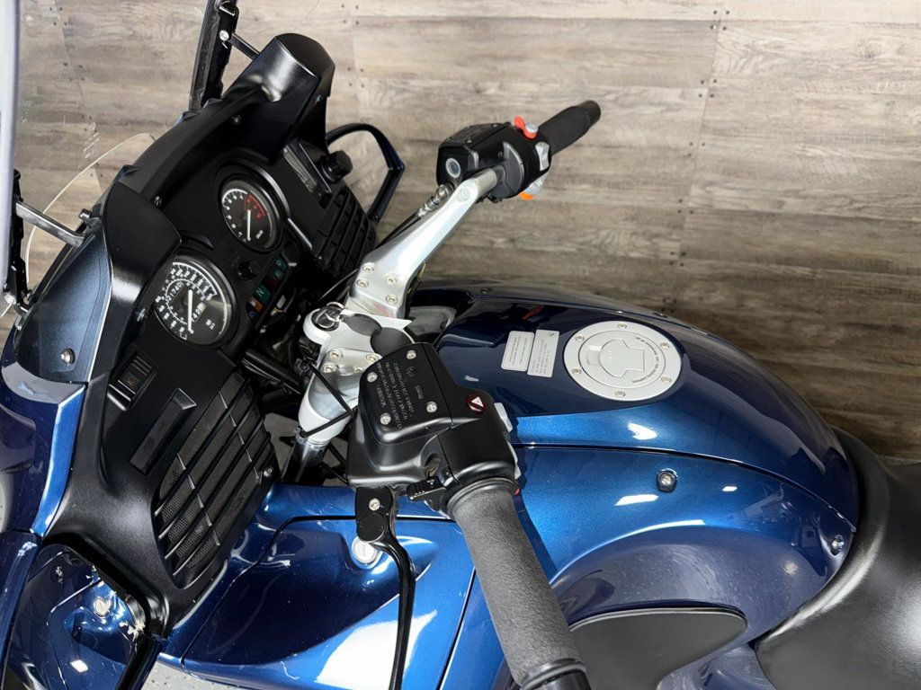 2004 BMW R 1150 RT LOW MILES! - 22943272 - 12