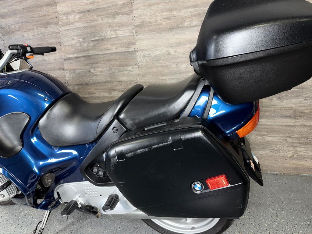 2004 BMW R 1150 RT LOW MILES! - 22943272 - 13