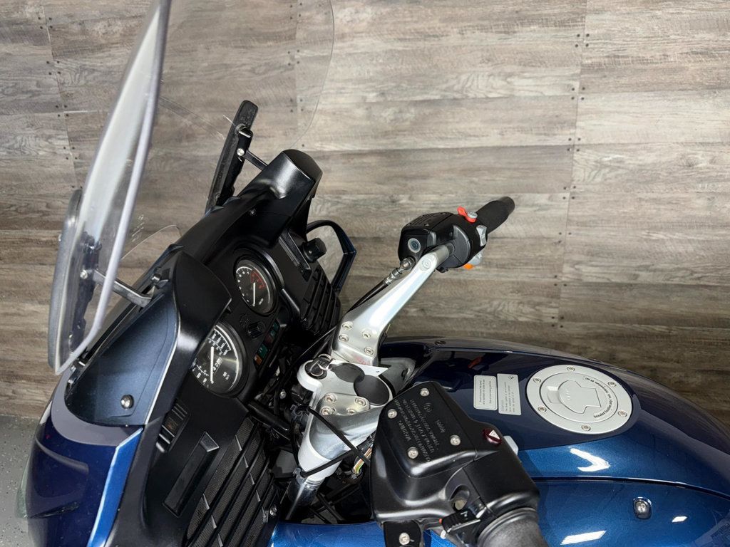 2004 BMW R 1150 RT LOW MILES! - 22943272 - 14