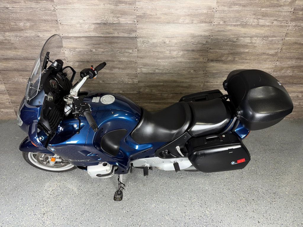 2004 BMW R 1150 RT LOW MILES! - 22943272 - 15