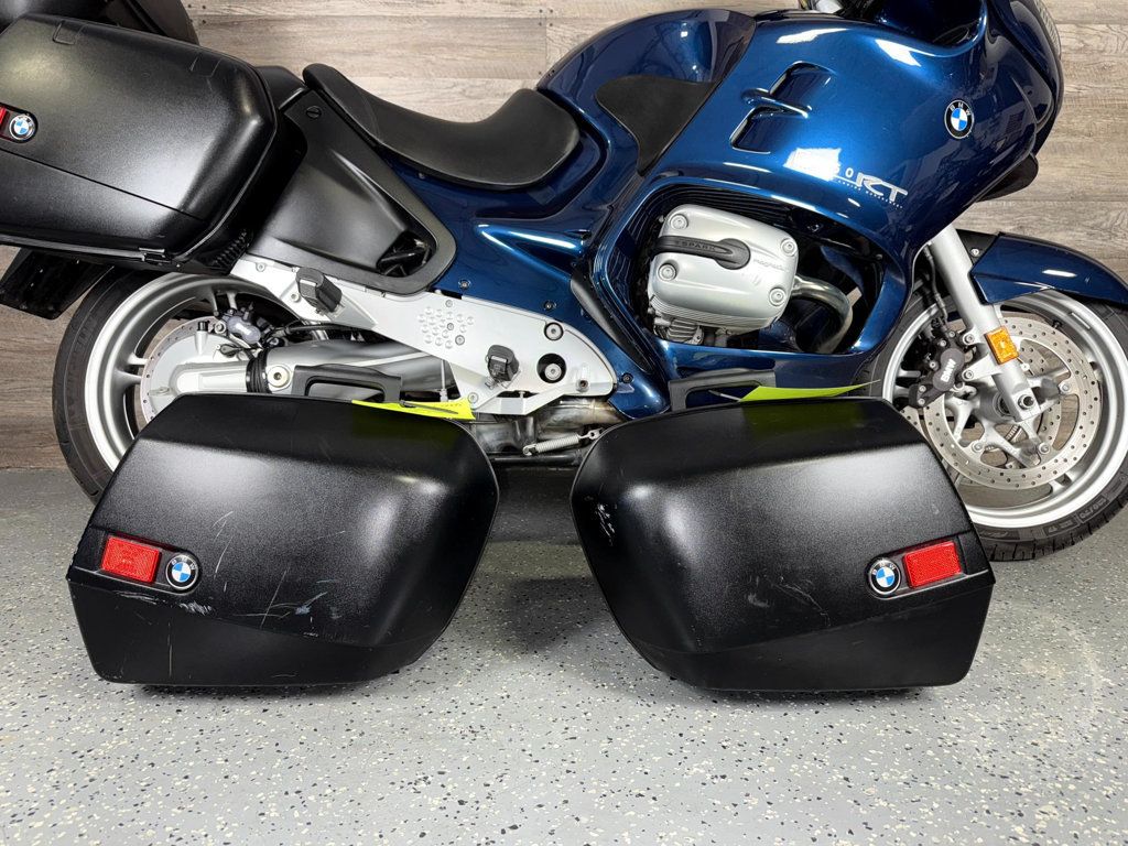 2004 BMW R 1150 RT LOW MILES! - 22943272 | Video 2