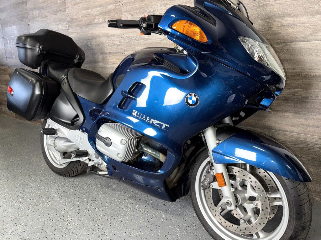 2004 BMW R 1150 RT LOW MILES! - 22943272 - 2