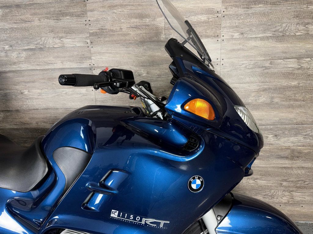 2004 BMW R 1150 RT LOW MILES! - 22943272 - 4