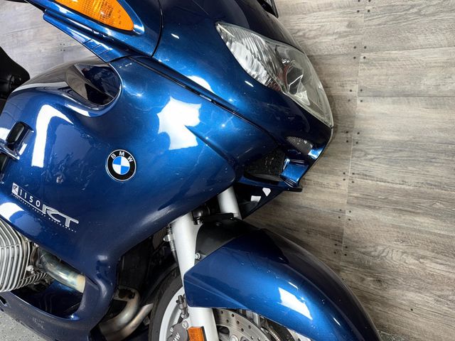 2004 BMW R 1150 RT LOW MILES! - 22943272 - 5