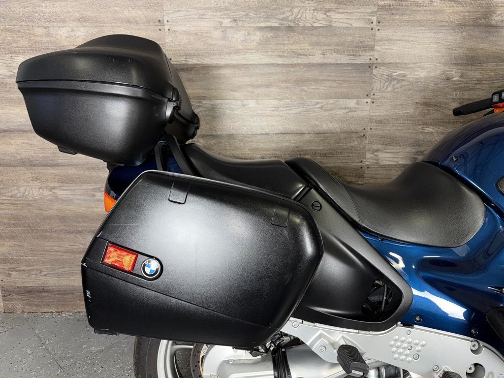 2004 BMW R 1150 RT LOW MILES! - 22943272 - 7