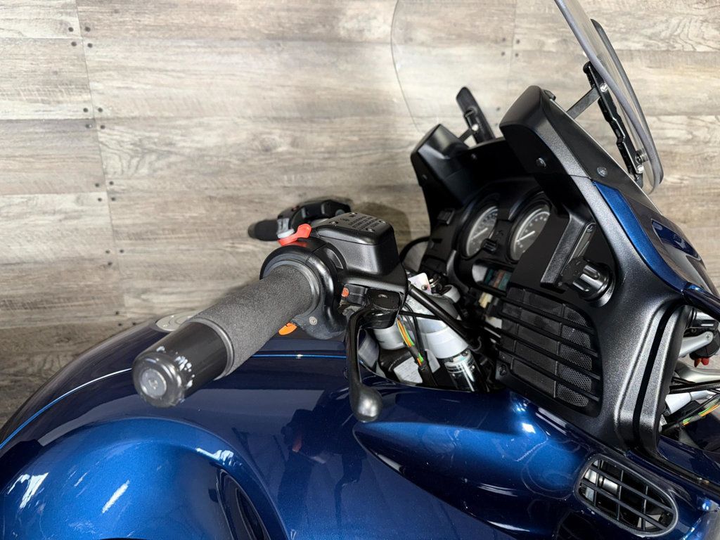 2004 BMW R 1150 RT LOW MILES! - 22943272 - 8