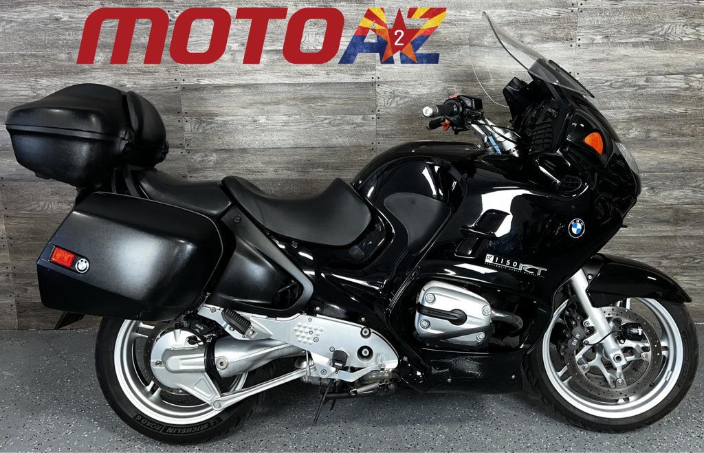 2004 BMW R 1150 RT SUPER CLEAN! - 22732170 - 0