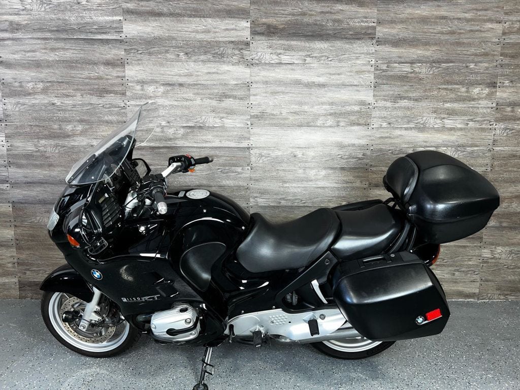 2004 BMW R 1150 RT SUPER CLEAN! - 22732170 - 10