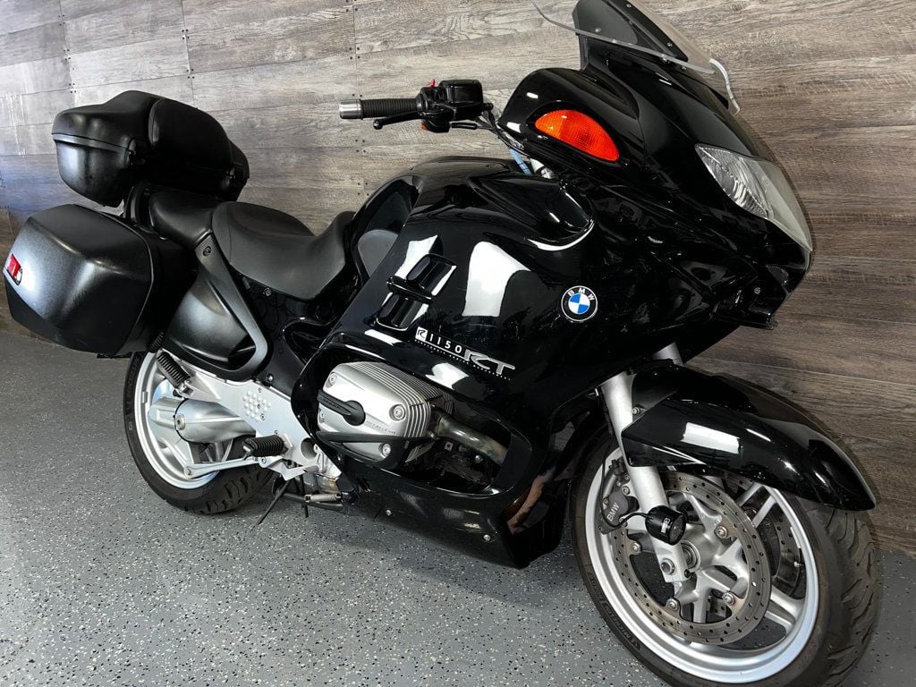 2004 BMW R 1150 RT SUPER CLEAN! - 22732170 - 1