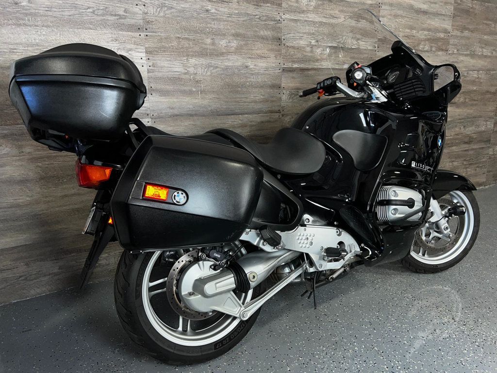 2004 BMW R 1150 RT SUPER CLEAN! - 22732170 - 2